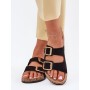 Clacquettes model 214355 Step in style