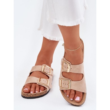 Clacquettes model 214356 Step in style