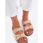 Clacquettes model 214356 Step in style