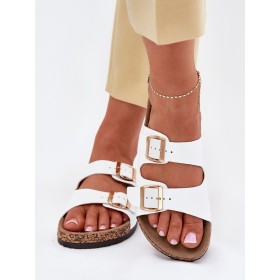 Clacquettes model 214358 Step in style