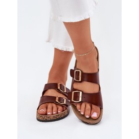 Clacquettes model 214360 Step in style