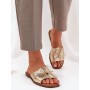 Clacquettes model 214362 Step in style