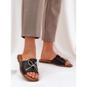 Clacquettes model 214363 Step in style