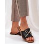 Clacquettes model 214363 Step in style