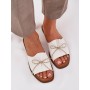Clacquettes model 214364 Step in style