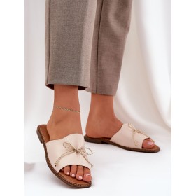 Clacquettes model 214365 Step in style