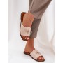 Clacquettes model 214365 Step in style