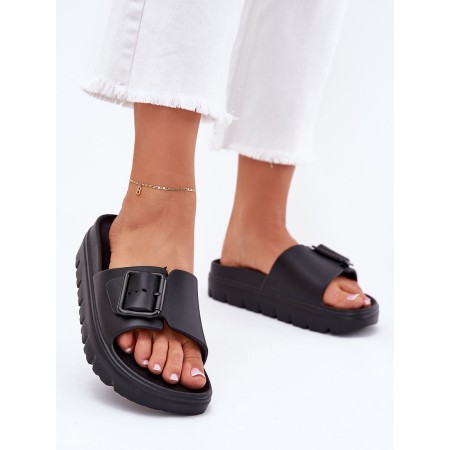 Clacquettes model 214370 Step in style