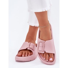 Clacquettes model 214371 Step in style