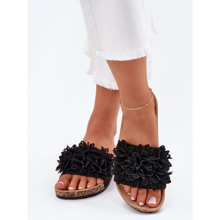 Clacquettes model 214372 Step in style