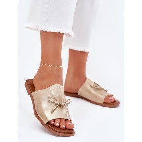 Clacquettes model 214380 Step in style