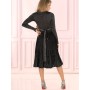 Robe de soirée model 148842 Merribel