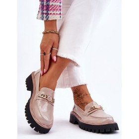 Moccasins model 176605 Step in style