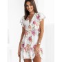 Robe de jour model 178420 IVON