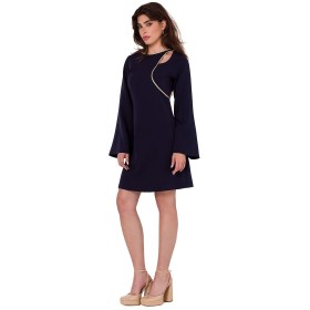 Robe de cocktail model 185460 Makover