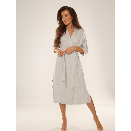 Peignoir model 187063 De Lafense