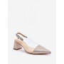 Escarpins talon large model 191356 Step in style