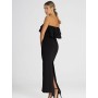Robe de cocktail model 194802 Figl