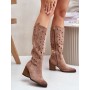 Bottes à talons model 202108 Step in style