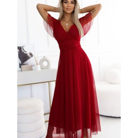 Robe longue model 202448 Numoco
