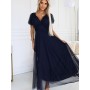 Robe longue model 203093 Numoco