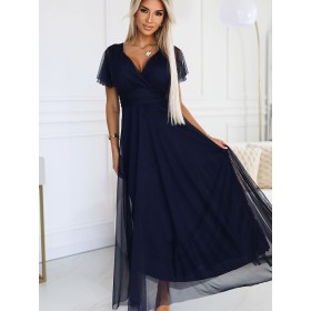 Robe longue model 203093 Numoco