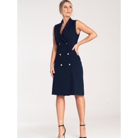 Robe de jour model 204332 Figl