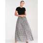 Jupe longue model 204344 Figl