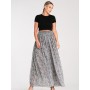 Jupe longue model 204344 Figl
