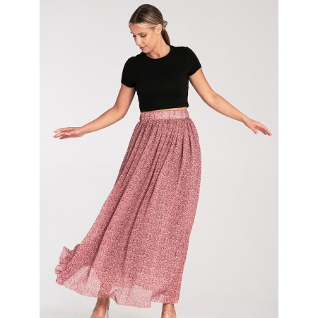 Jupe longue model 204346 Figl