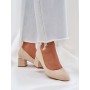 Escarpins talon large model 208436 Step in style