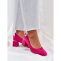 Escarpins talon large model 208437 Step in style