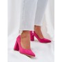 Escarpins talon large model 208443 Step in style