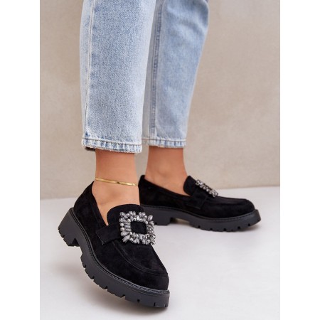 Moccasins model 208667 Step in style