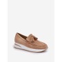 Moccasins model 208670 Step in style