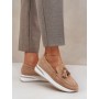Moccasins model 208670 Step in style