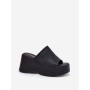 Clacquettes model 211010 Step in style