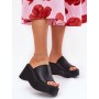 Clacquettes model 211010 Step in style
