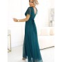 Robe longue model 212256 Numoco