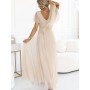 Robe longue model 212257 Numoco