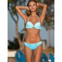 Maillot de bain deux pièces model 214343 Ewlon