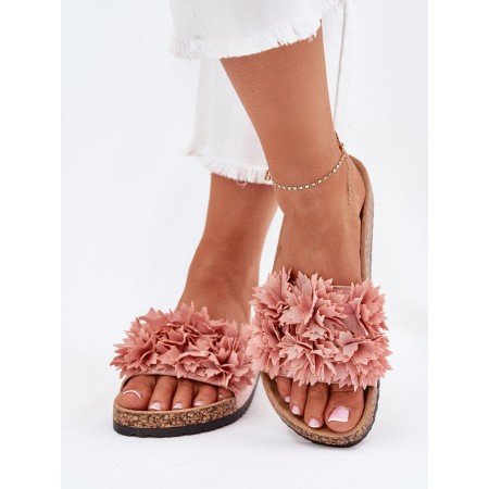 Clacquettes model 214382 Step in style