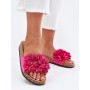 Clacquettes model 214383 Step in style
