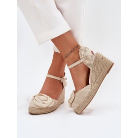 Cothurnes model 214384 Step in style