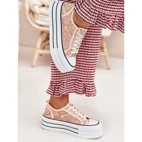 Baskets model 214395 Step in style