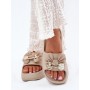 Clacquettes model 214403 Step in style