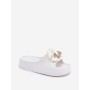 Clacquettes model 214404 Step in style