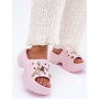Clacquettes model 214407 Step in style