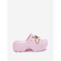 Clacquettes model 214407 Step in style