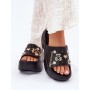 Clacquettes model 214408 Step in style